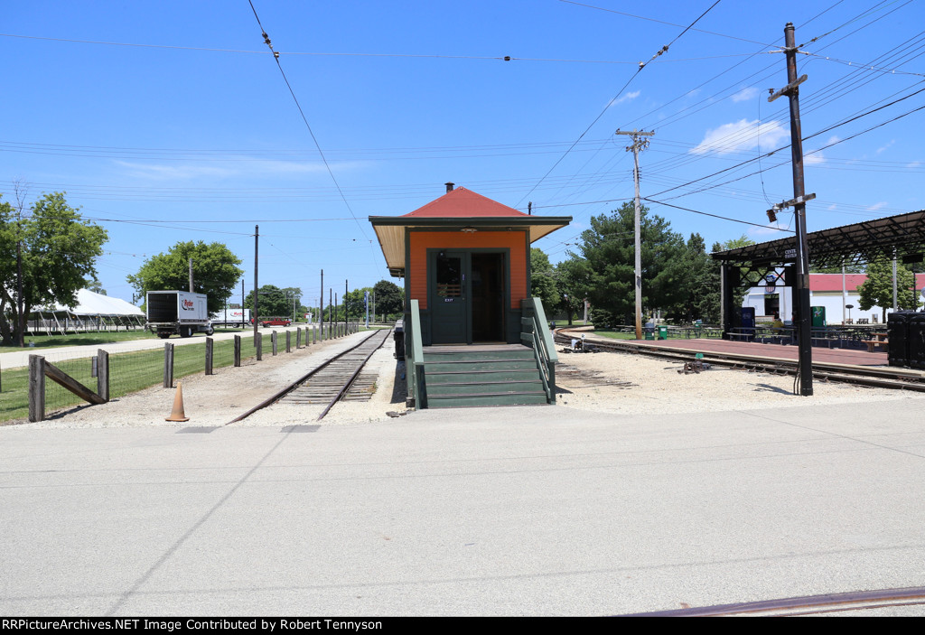 Illinois Railway Museum